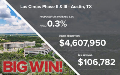 Las Cimas Phase II & III