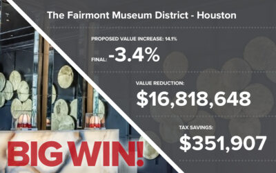 The Fairmont Museum District