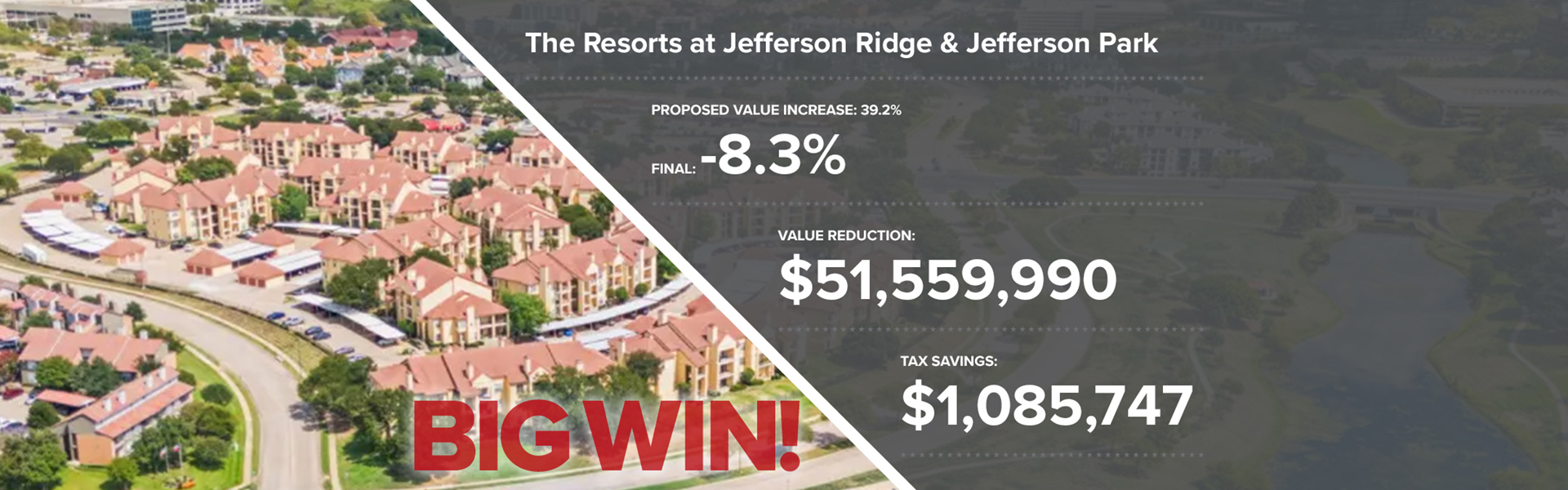 The Fairmont Museum Place big wins