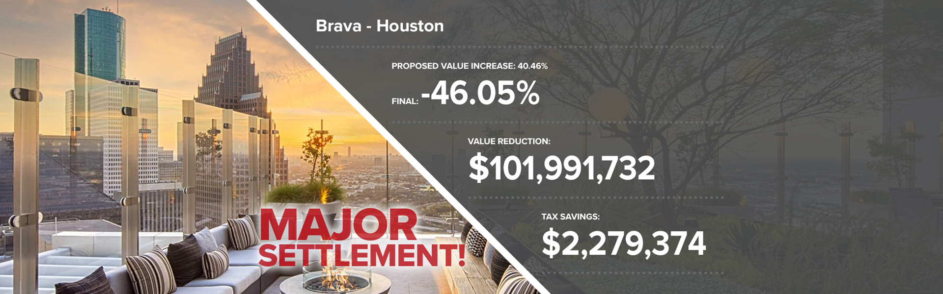 The Fairmont Museum Place big wins