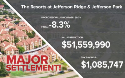 The Resorts at Jefferson Park and Jefferson Ridge