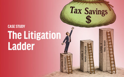 The Litigation Ladder