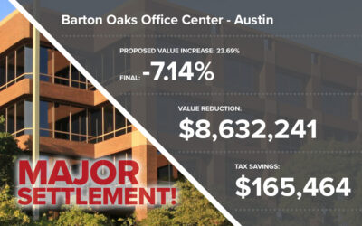Barton Oaks Office Center